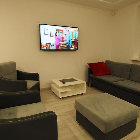 Grand-Tourist Amber Center Apartments Gdansk Exterior photo