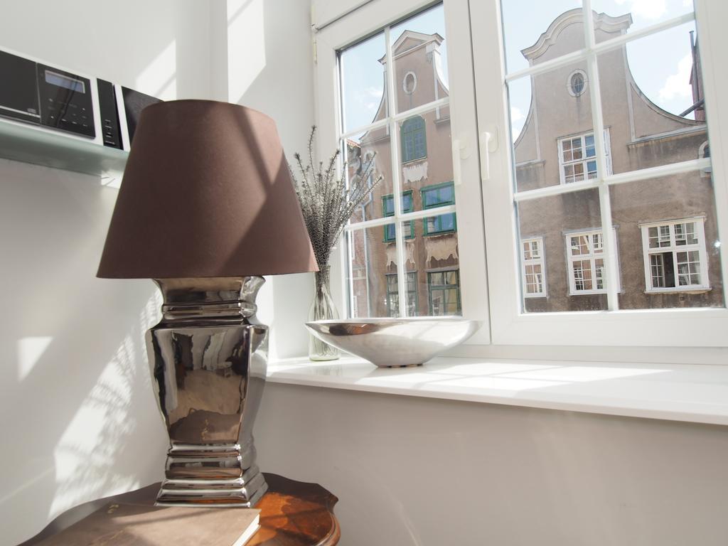 Grand-Tourist Amber Center Apartments Gdansk Exterior photo