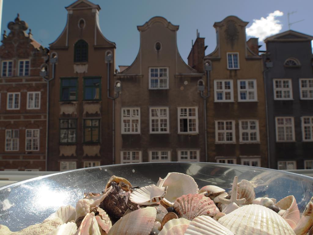 Grand-Tourist Amber Center Apartments Gdansk Exterior photo