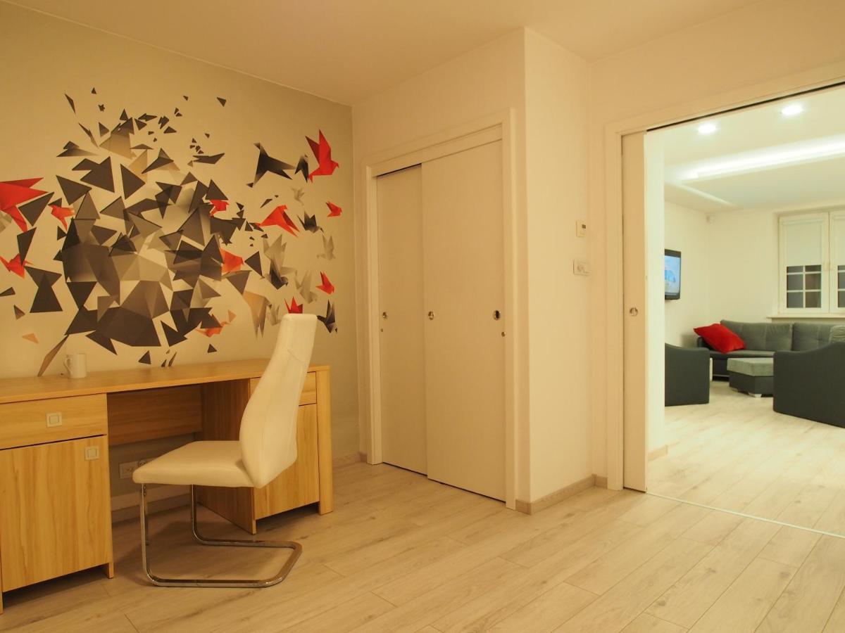 Grand-Tourist Amber Center Apartments Gdansk Exterior photo