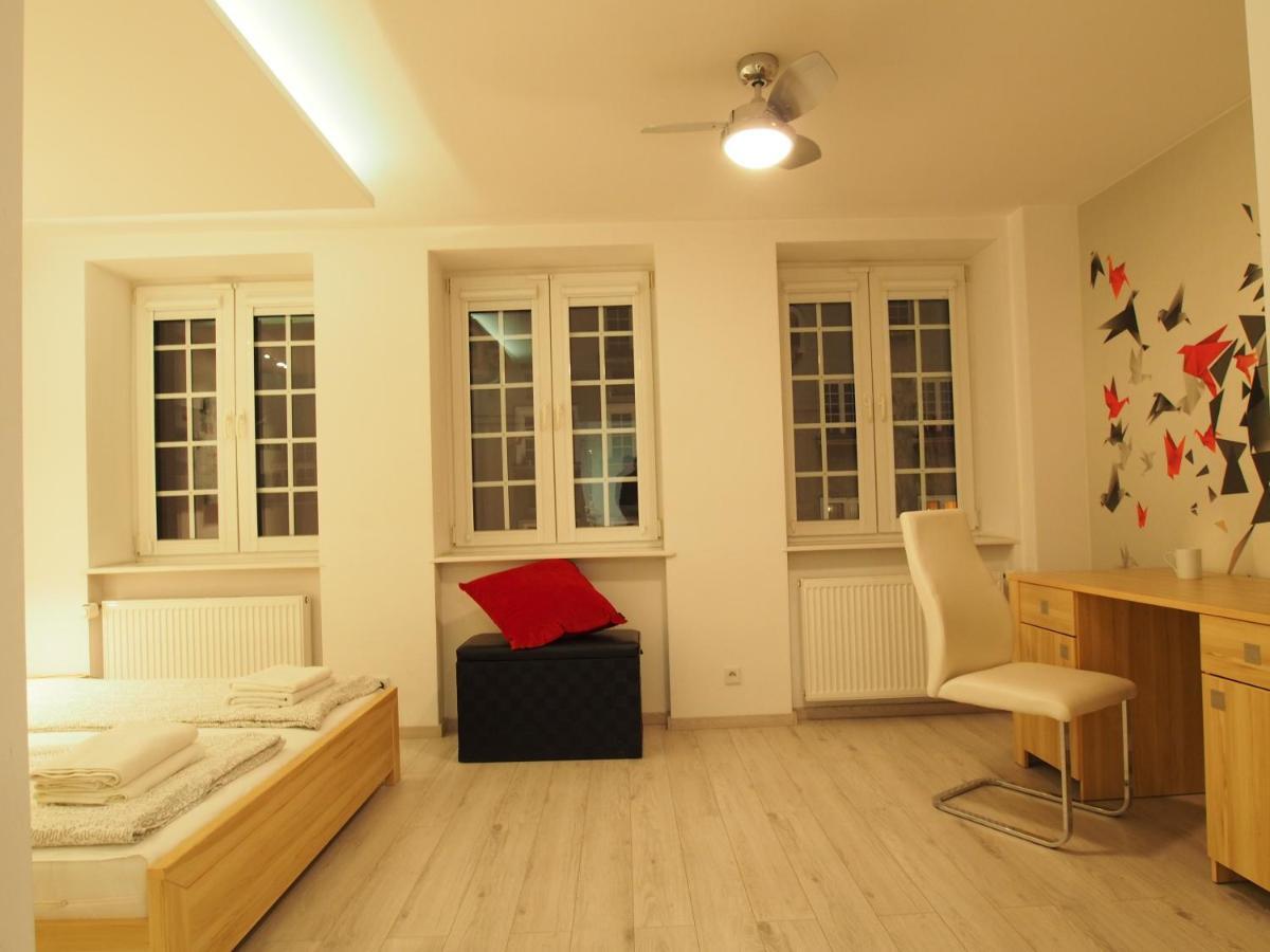 Grand-Tourist Amber Center Apartments Gdansk Exterior photo