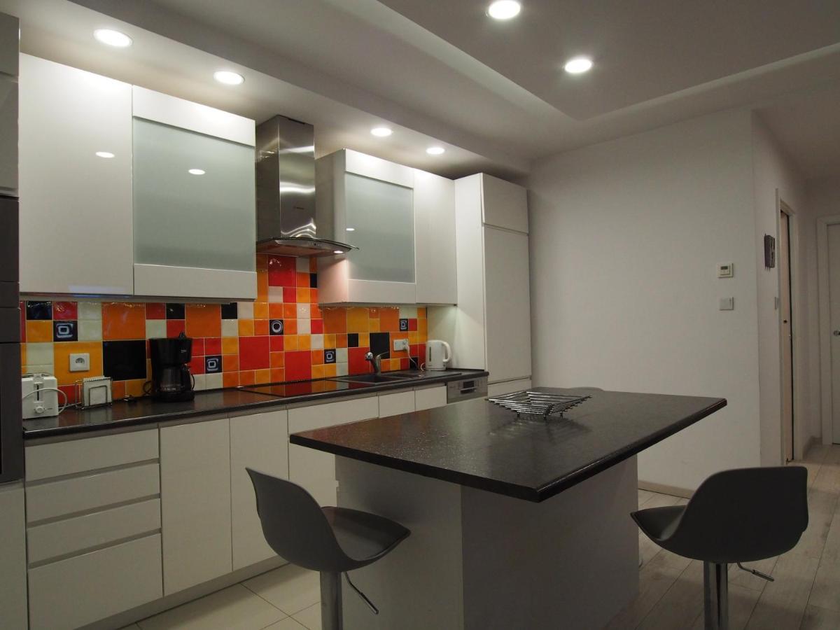 Grand-Tourist Amber Center Apartments Gdansk Exterior photo