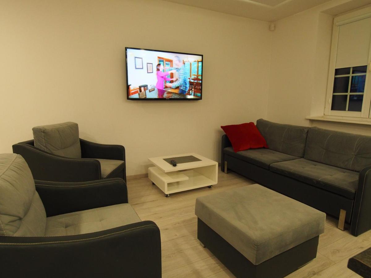 Grand-Tourist Amber Center Apartments Gdansk Exterior photo